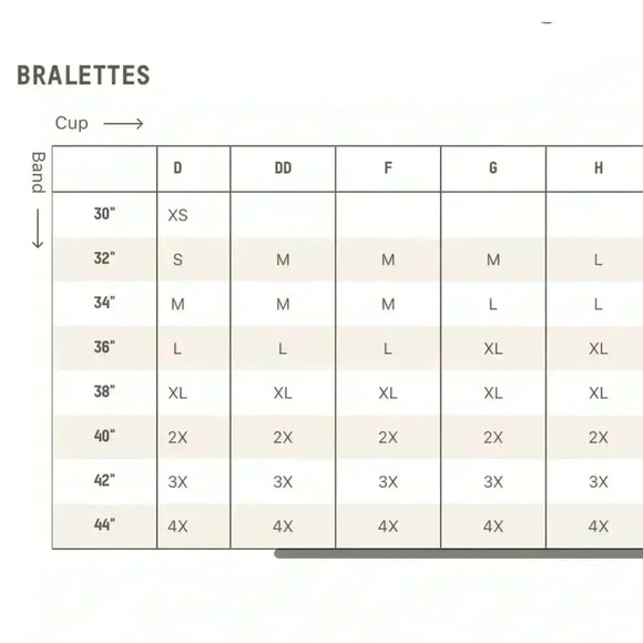 Skims Naked Scoop Bralette - Picture 2 of 5